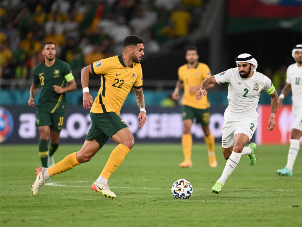 沙特力克中国仅一球遗憾 东征日本锁定澳洲目标