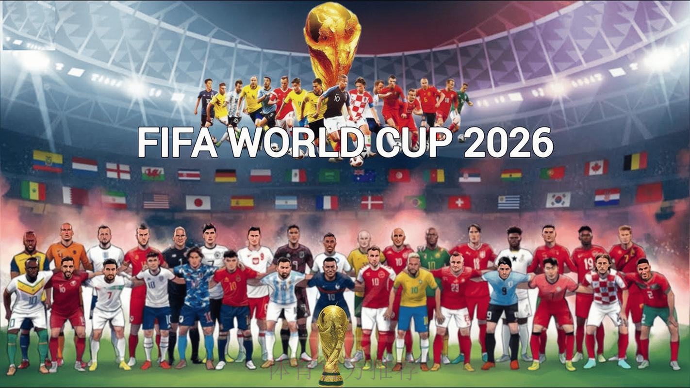 2026世界杯展望：群星璀璨，最强阵容争霸之战