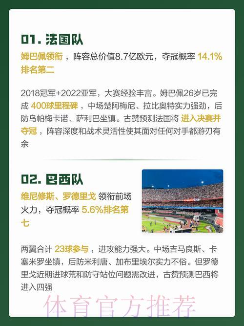 2026世界杯预测应用程序官方平台