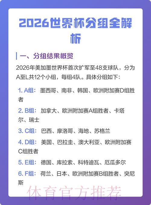 2026年世界杯竞猜投注策略全面解析